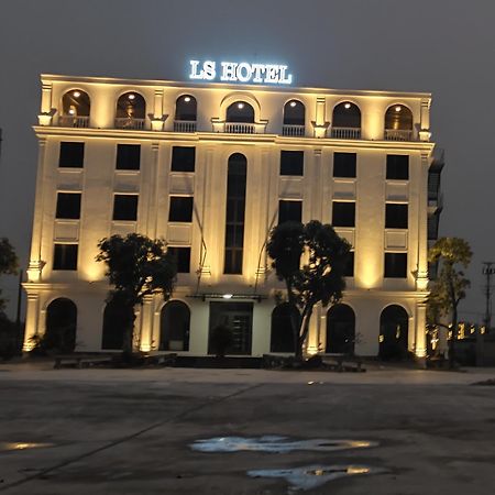 Ls Hotel Phu Ly Exterior photo