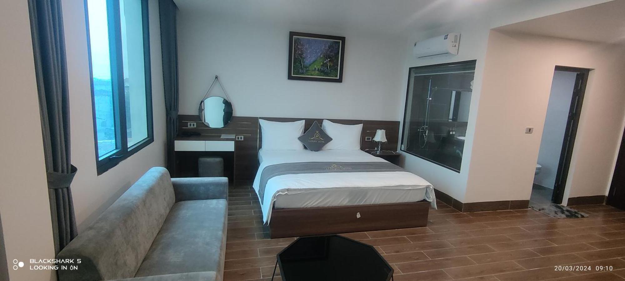 Ls Hotel Phu Ly Exterior photo