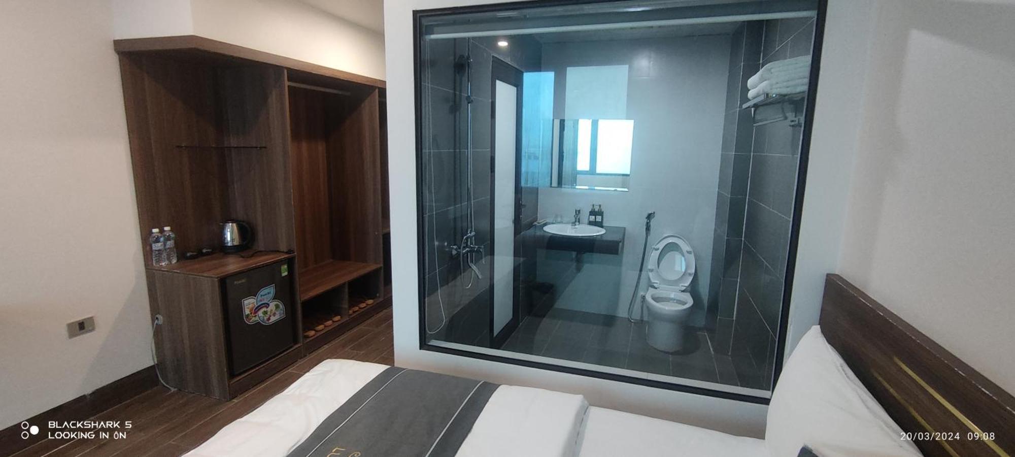Ls Hotel Phu Ly Exterior photo