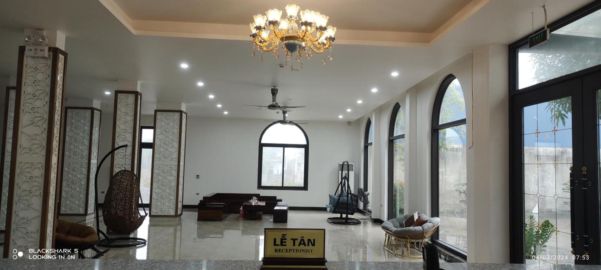 Ls Hotel Phu Ly Exterior photo
