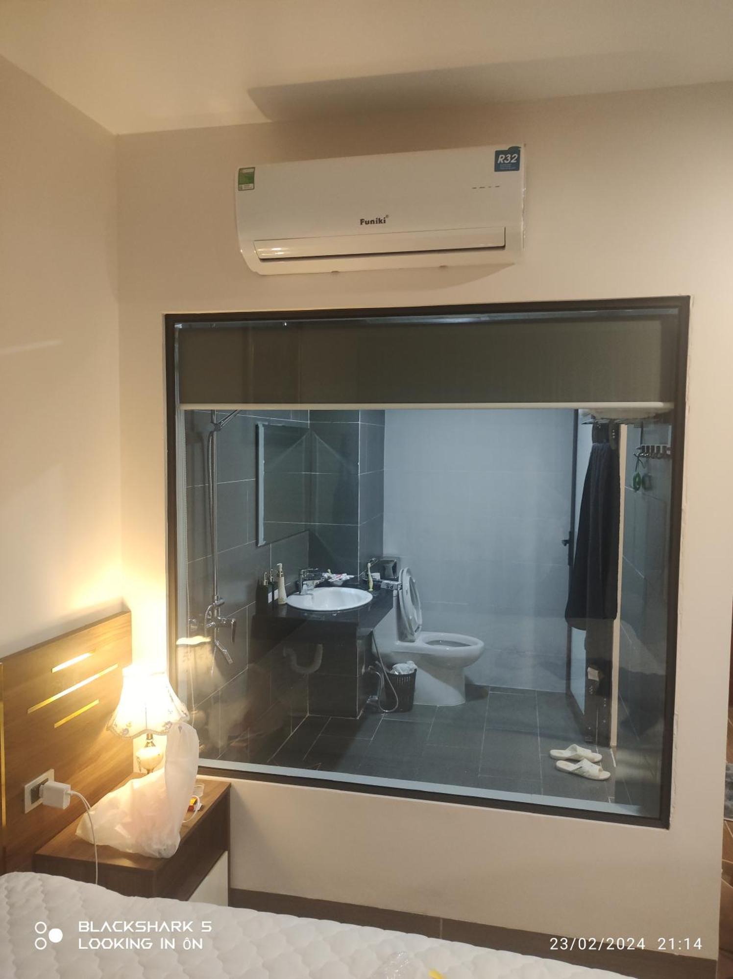Ls Hotel Phu Ly Exterior photo