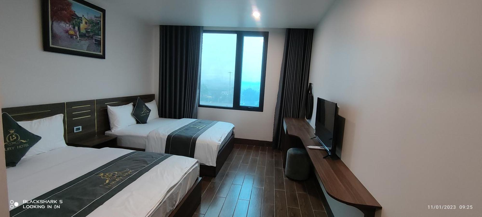 Ls Hotel Phu Ly Exterior photo