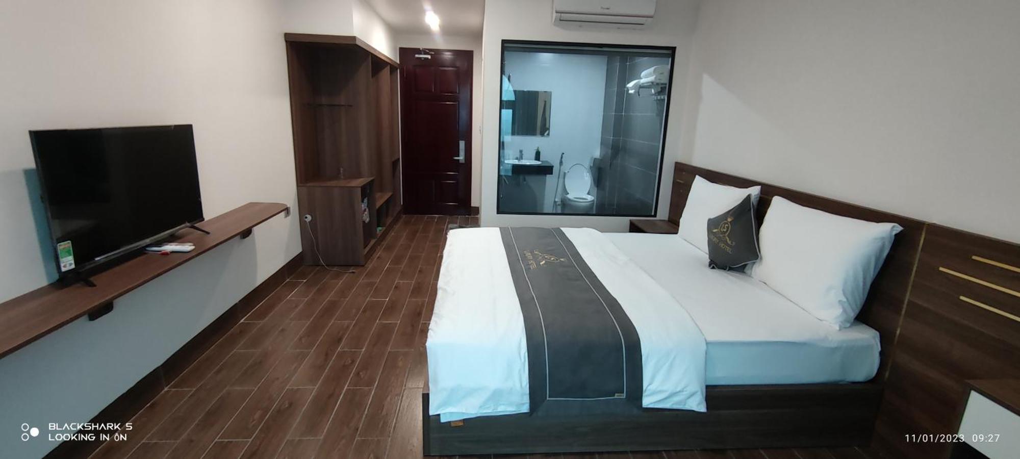 Ls Hotel Phu Ly Exterior photo
