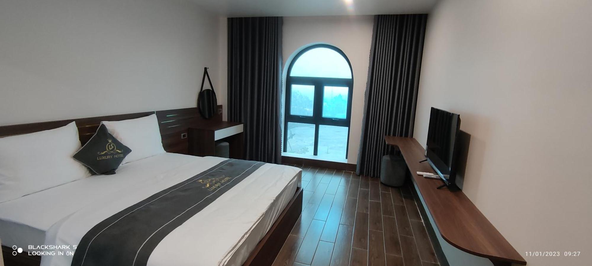 Ls Hotel Phu Ly Exterior photo
